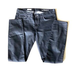Gap 1969 Skinny Jeans